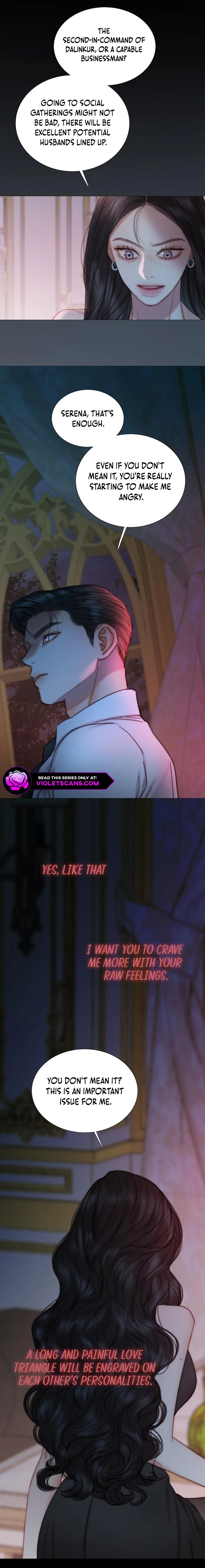 Selena Chapter 108 page 5