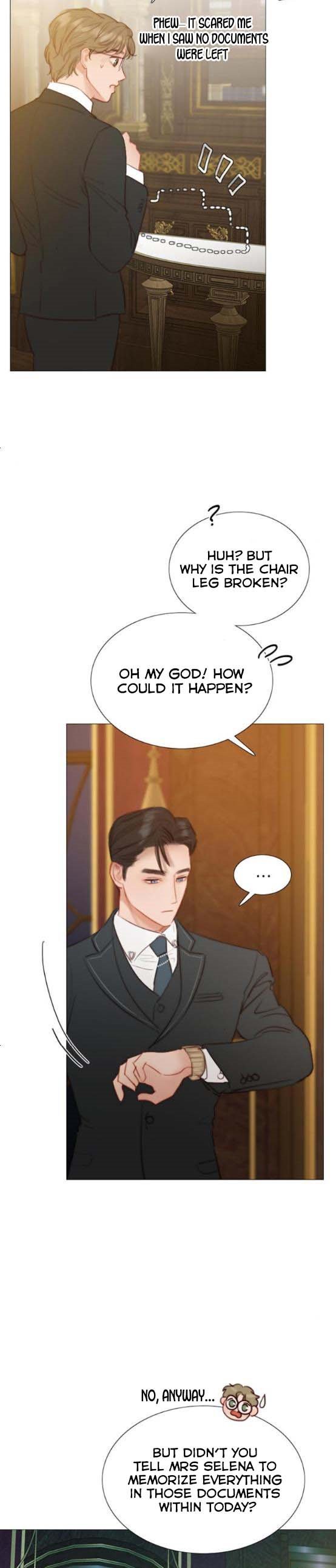 Selena Chapter 11.5 page 14
