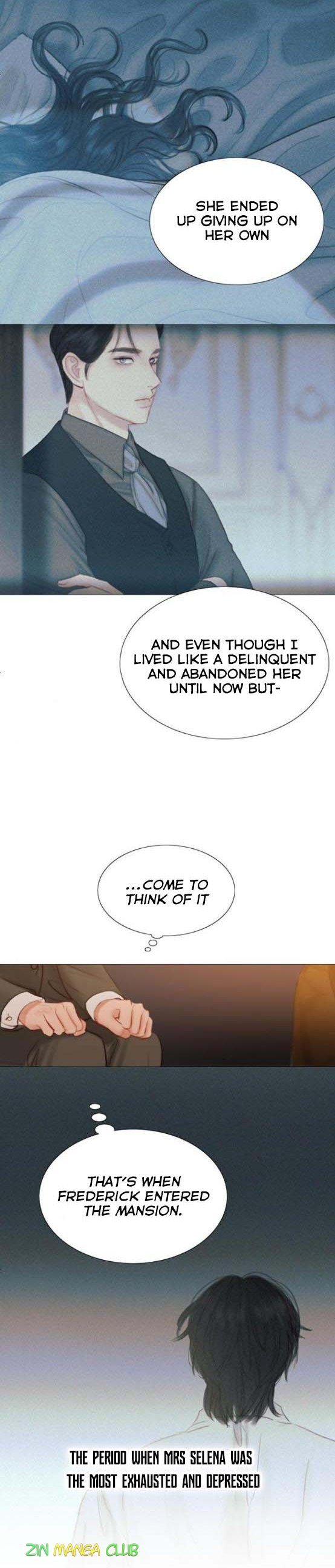 Selena Chapter 11.5 page 7