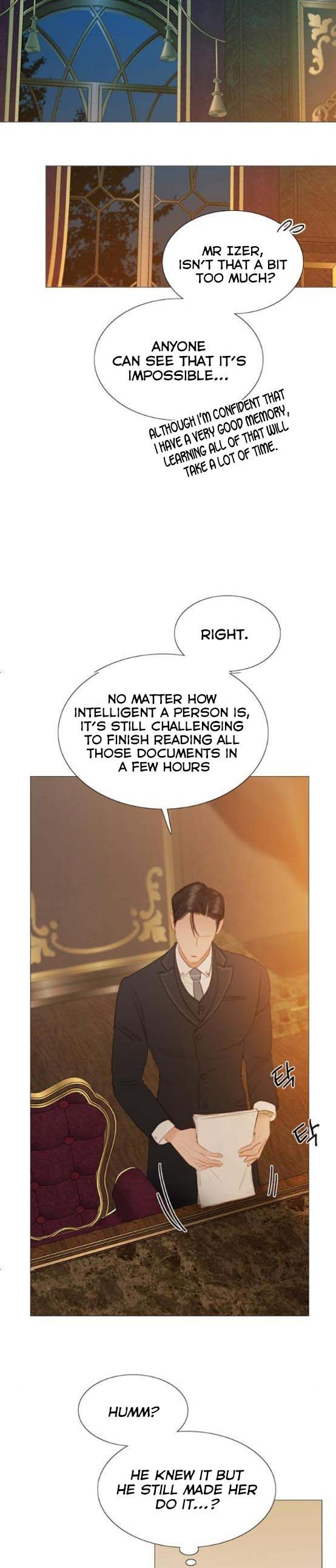 Selena Chapter 11.5 page 15