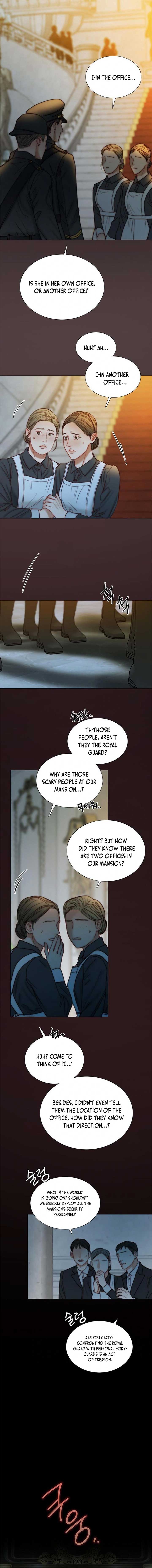 Selena Chapter 113 page 11