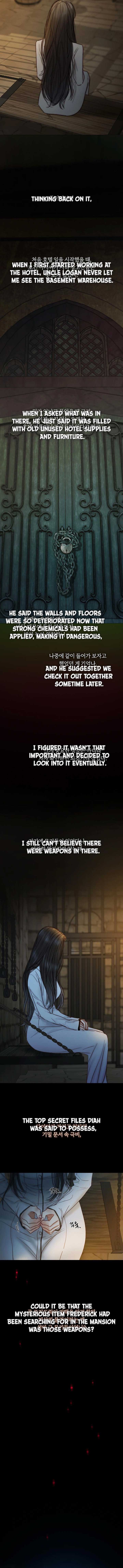 Selena Chapter 114 page 9
