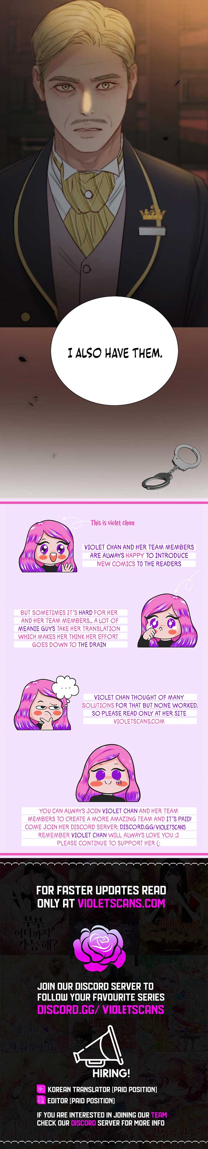 Selena Chapter 114 page 17