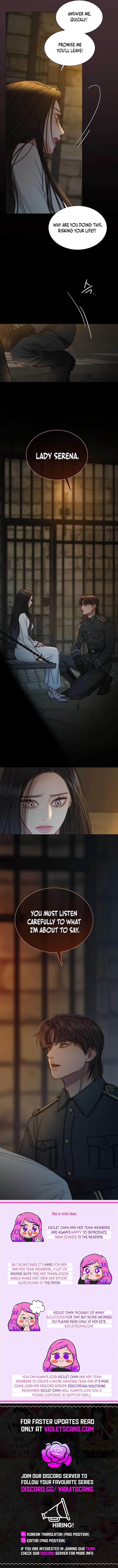 Selena Chapter 115 page 14