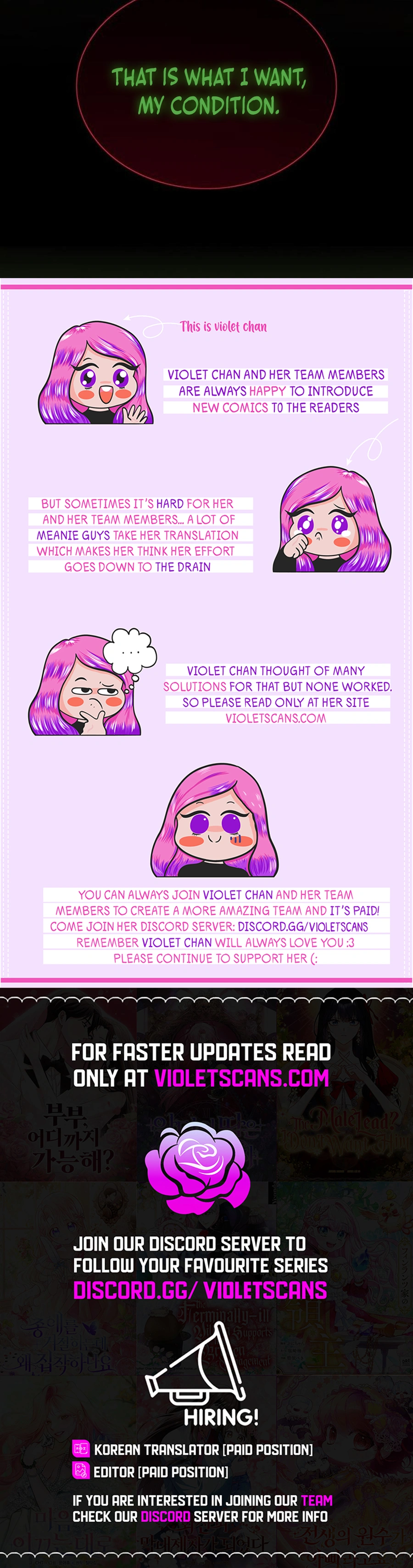 Selena Chapter 116 page 11