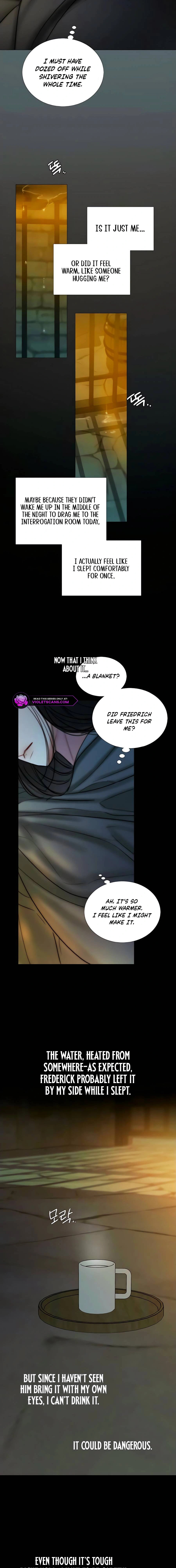 Selena Chapter 119 page 3