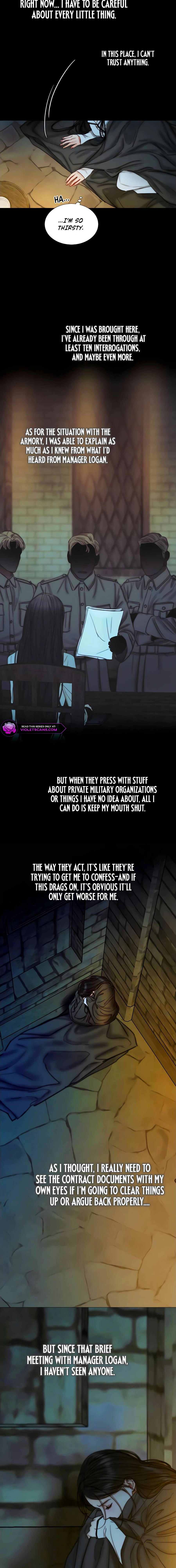 Selena Chapter 119 page 4