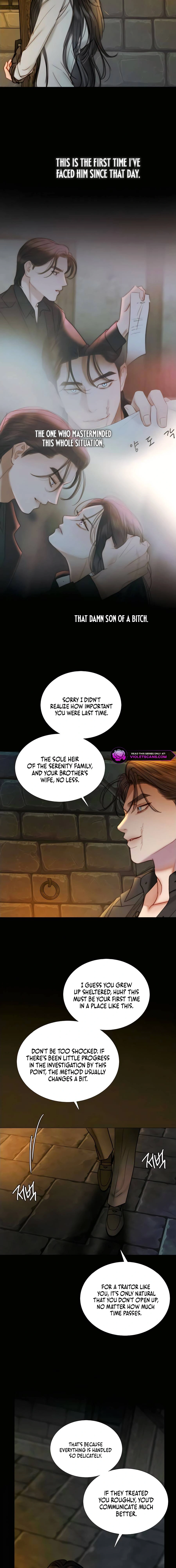 Selena Chapter 119 page 9