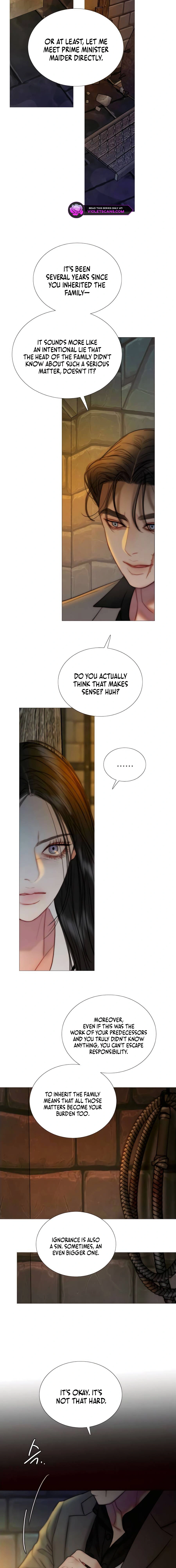 Selena Chapter 119 page 11