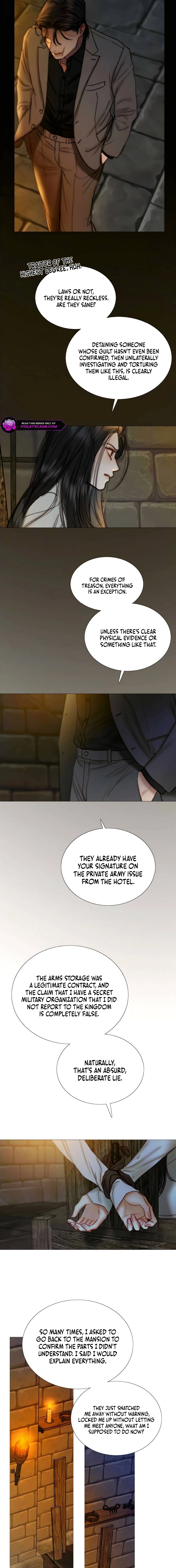 Selena Chapter 119 page 10