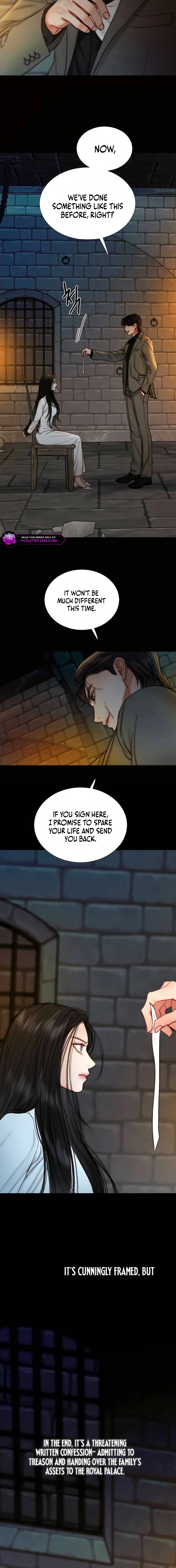 Selena Chapter 119 page 12