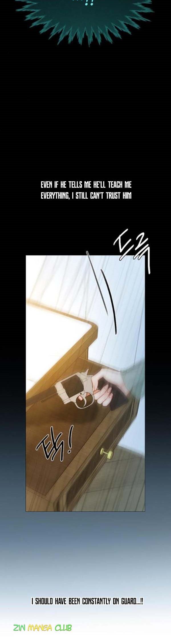 Selena Chapter 12.5 page 5