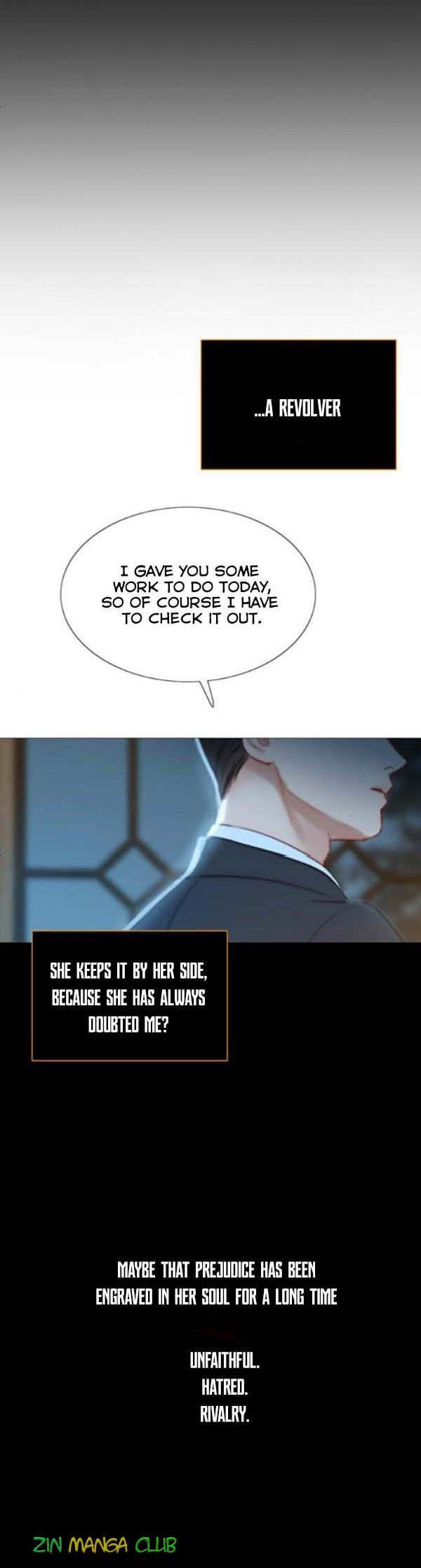 Selena Chapter 12.5 page 8