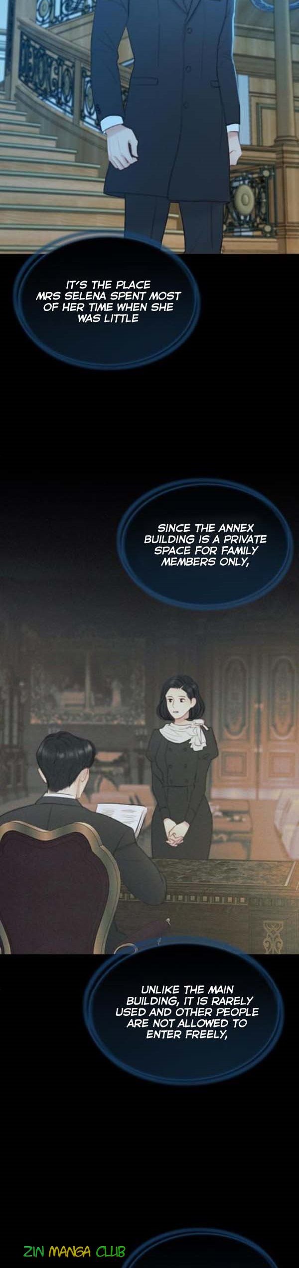 Selena Chapter 12 page 5