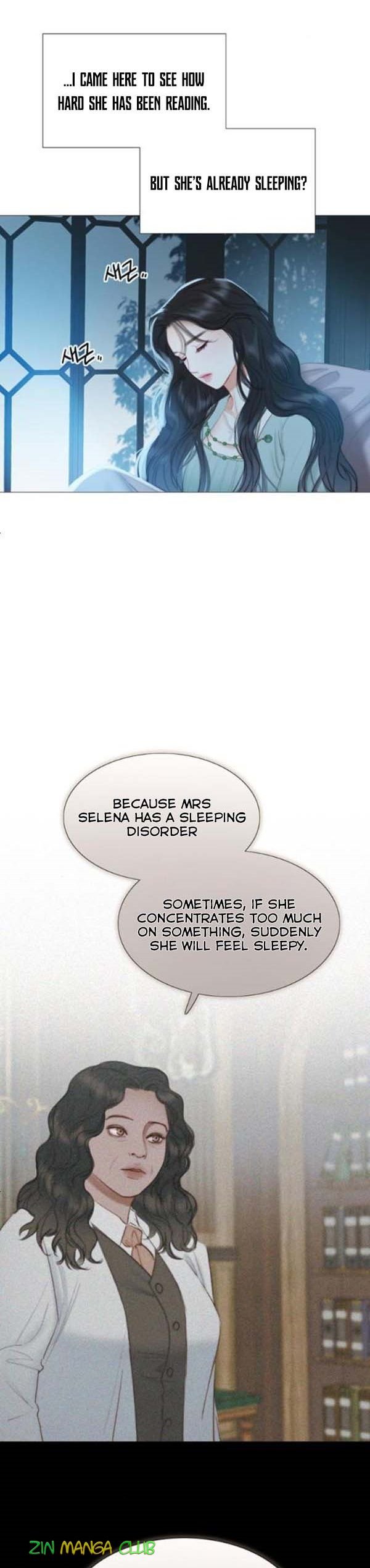 Selena Chapter 12 page 13