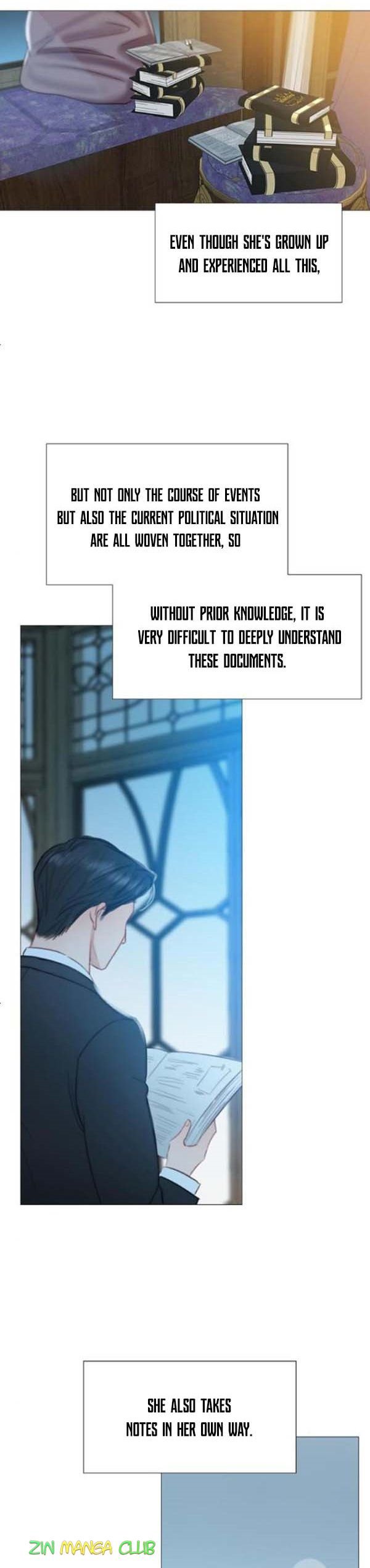 Selena Chapter 12 page 19
