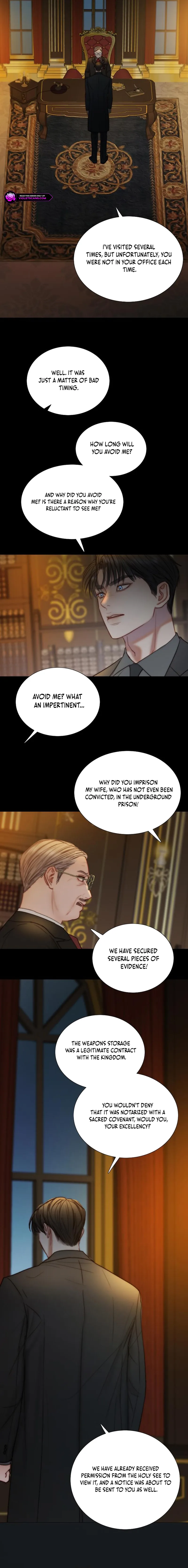 Selena Chapter 121 page 5