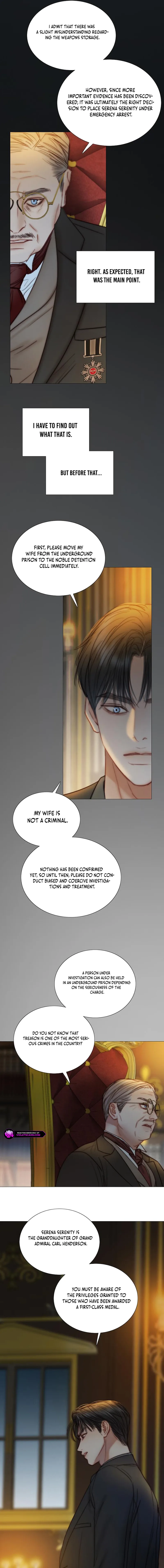Selena Chapter 121 page 6