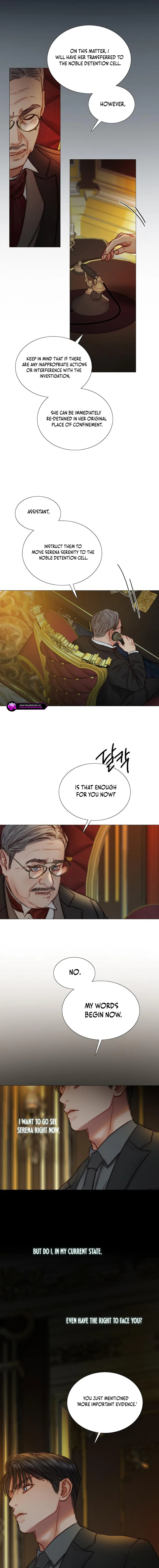 Selena Chapter 121 page 8