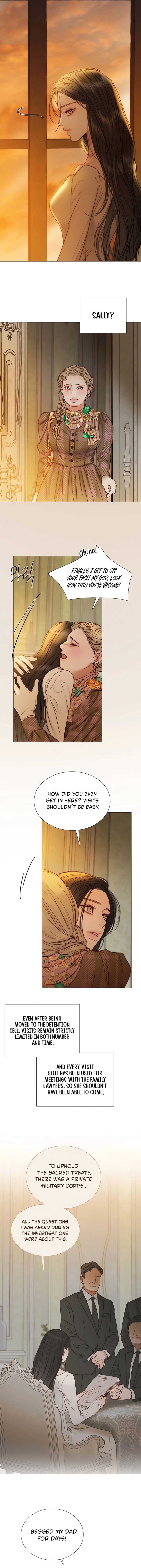 Selena Chapter 123 page 6