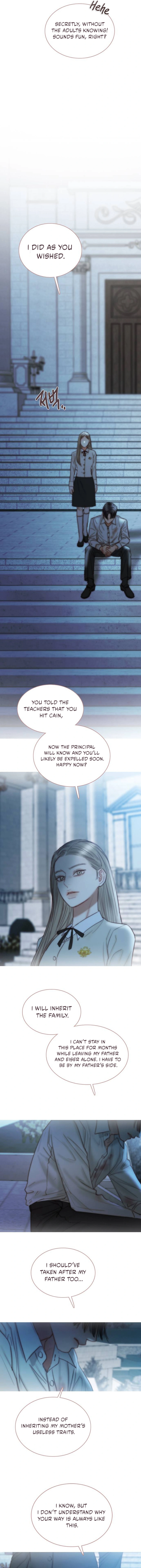 Selena Chapter 124 page 8