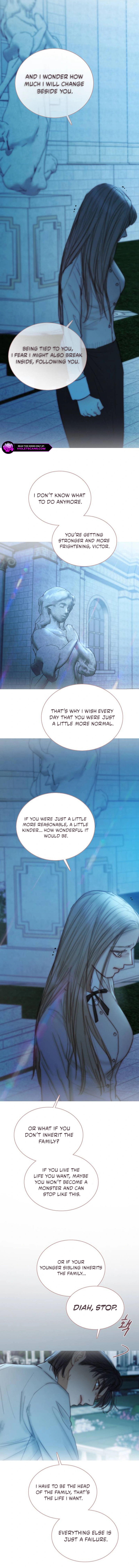 Selena Chapter 124 page 10