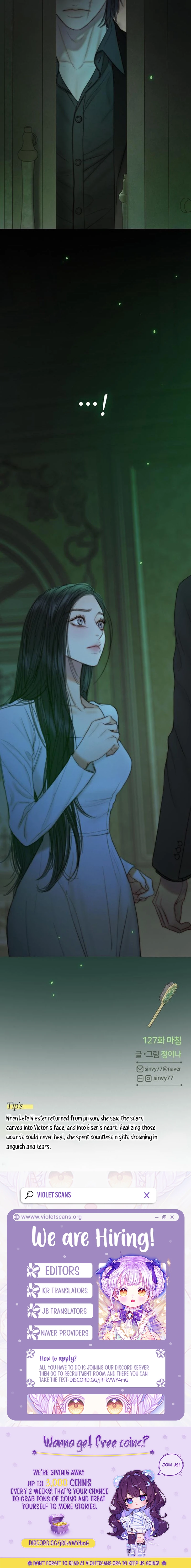 Selena Chapter 127 page 11