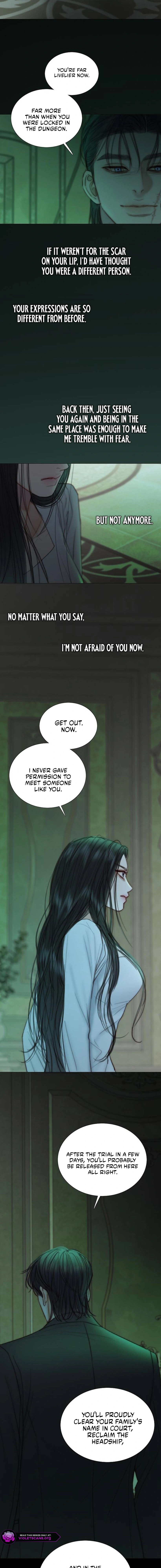 Selena Chapter 128 page 13