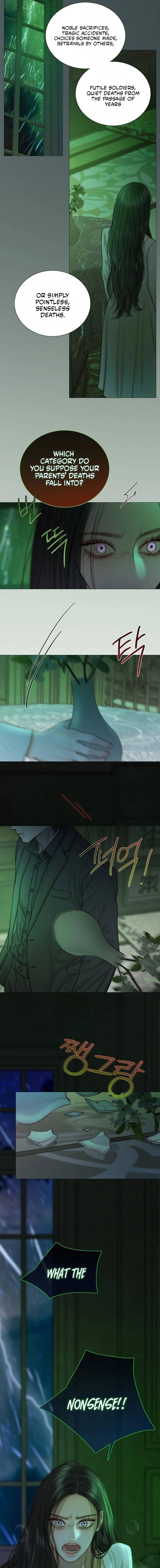 Selena Chapter 128 page 15