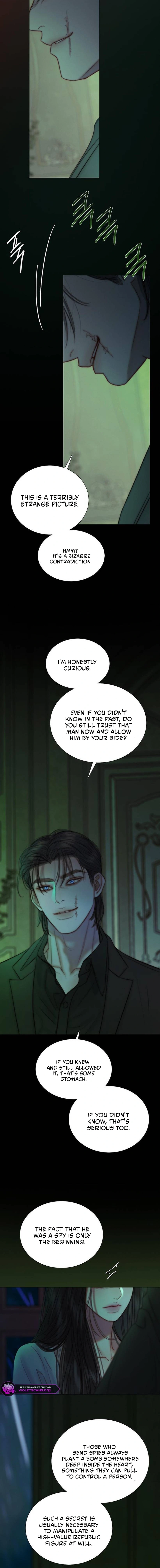 Selena Chapter 128 page 18