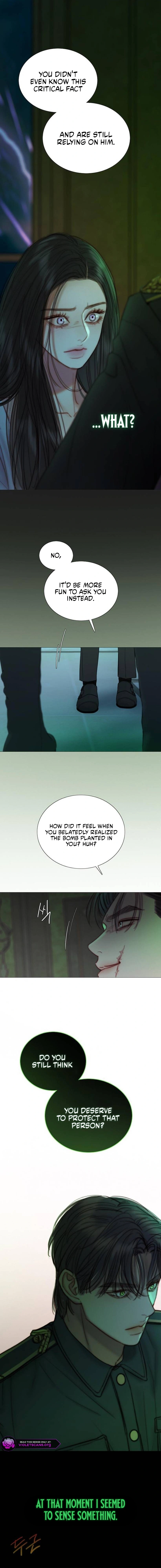 Selena Chapter 128 page 19
