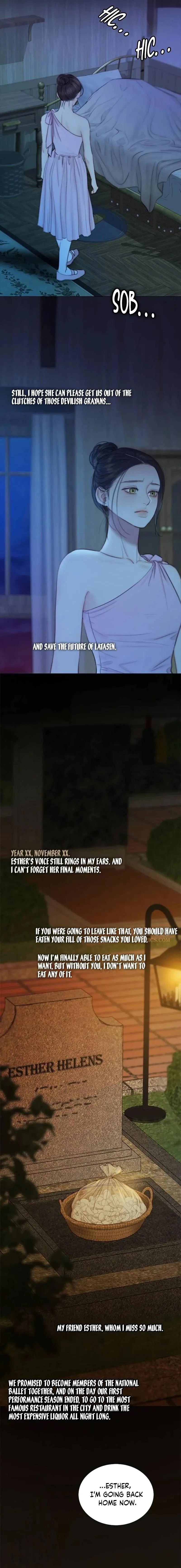 Selena Chapter 129 page 13