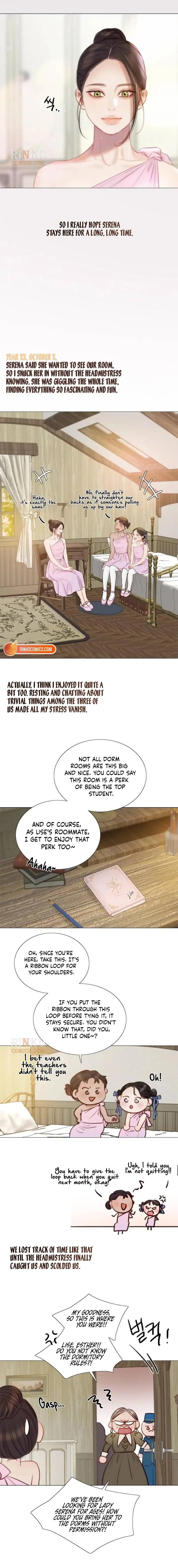 Selena Chapter 129 page 10