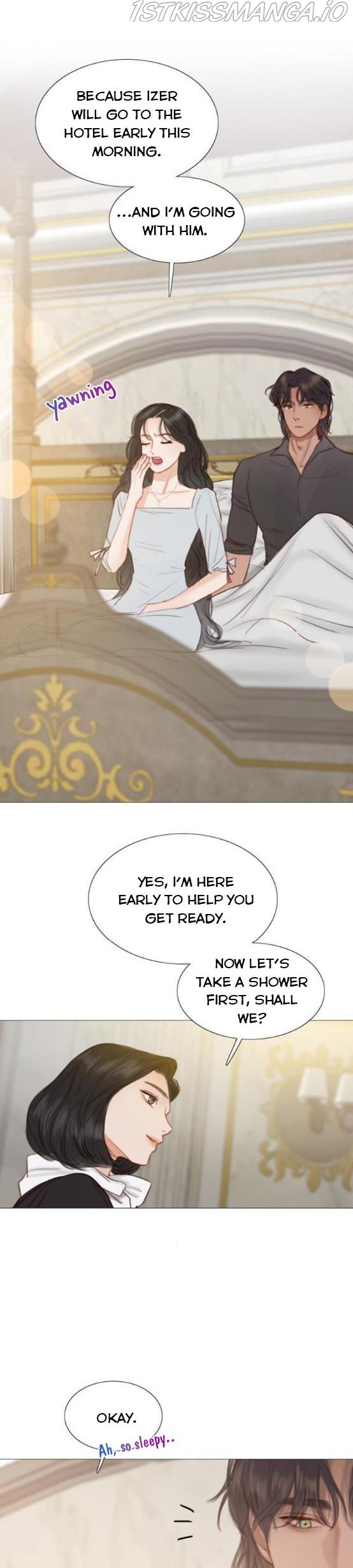 Selena Chapter 13.5 page 12