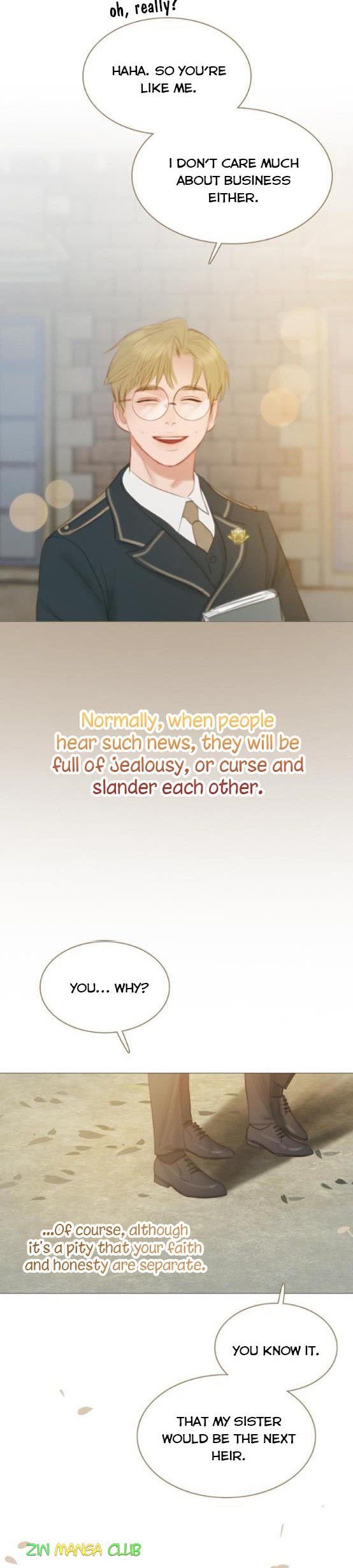 Selena Chapter 13 page 5