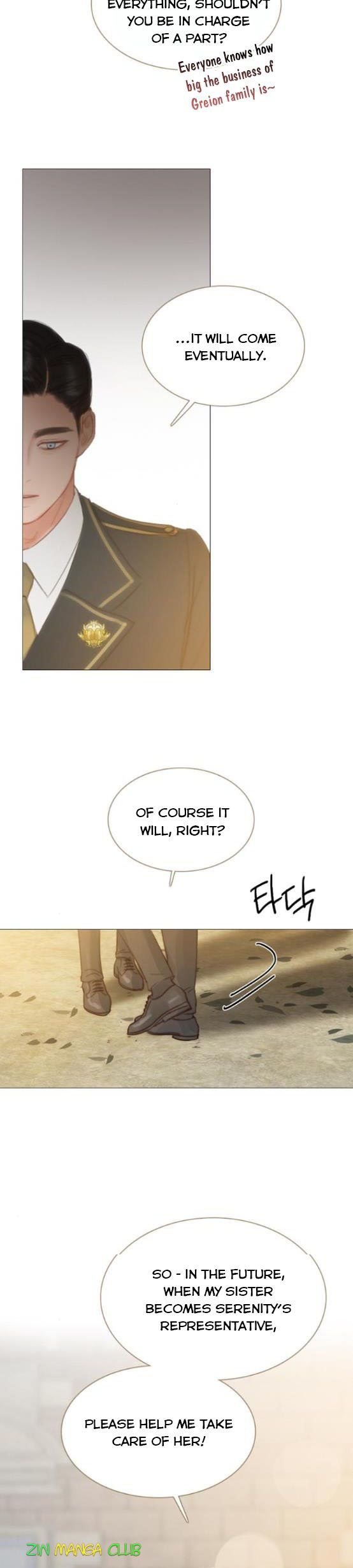Selena Chapter 13 page 8