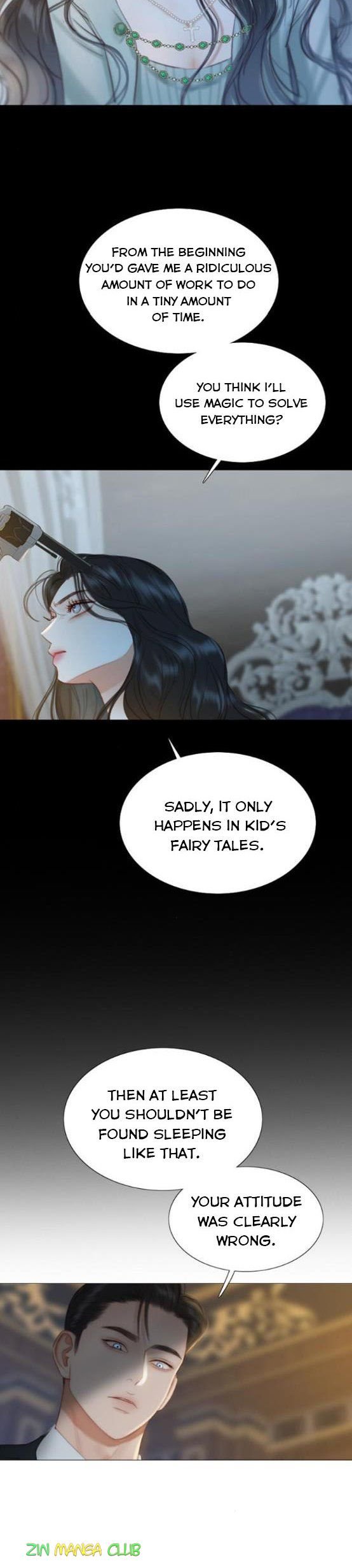 Selena Chapter 13 page 13