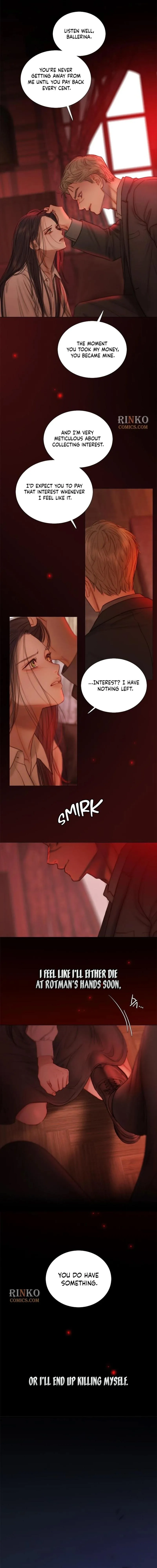 Selena Chapter 130 page 7