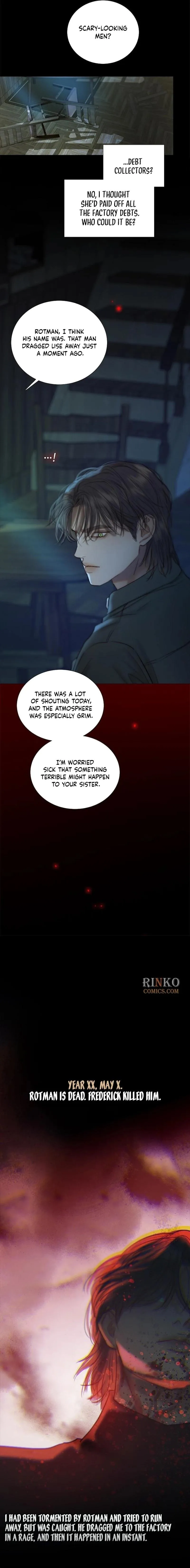 Selena Chapter 130 page 9