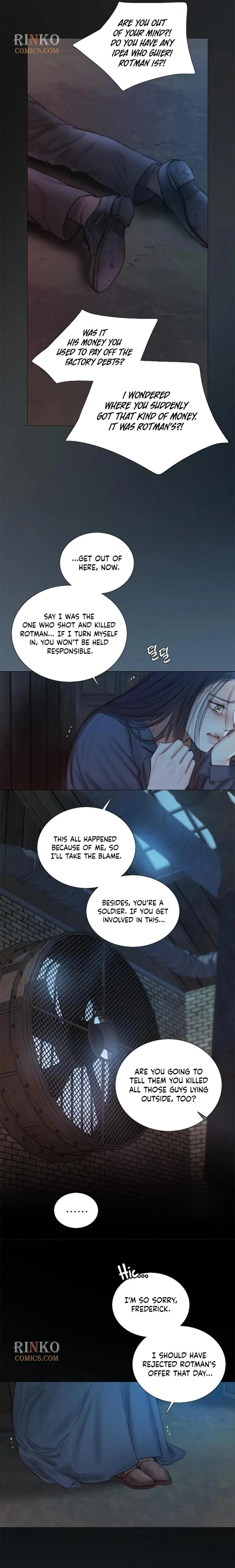 Selena Chapter 130 page 11