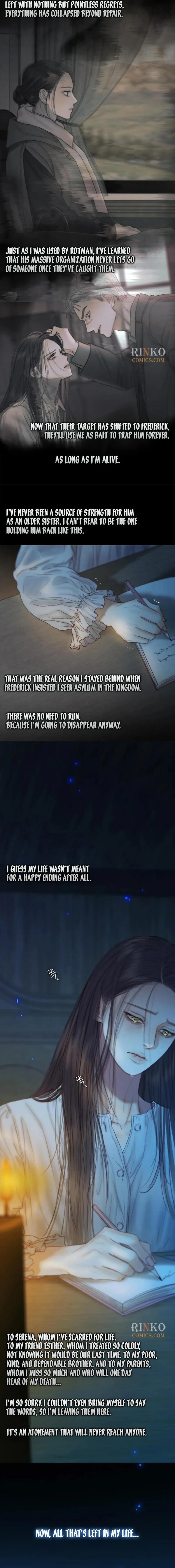 Selena Chapter 130 page 13
