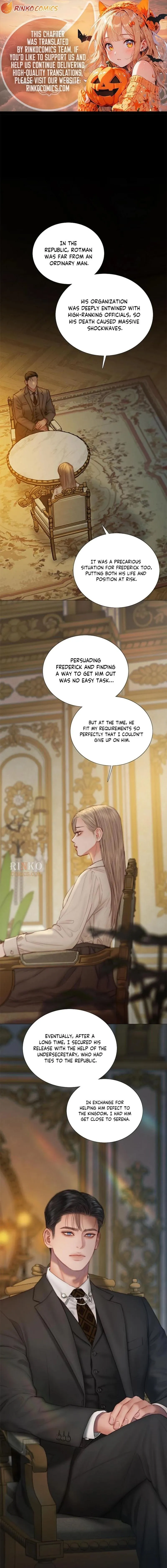 Selena Chapter 131 page 1
