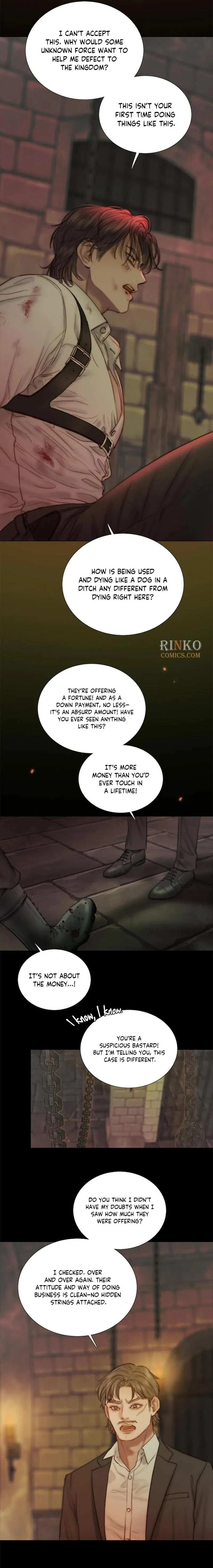 Selena Chapter 131 page 3