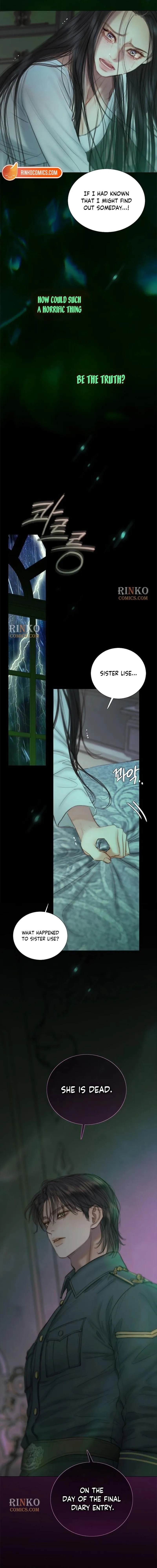 Selena Chapter 131 page 14