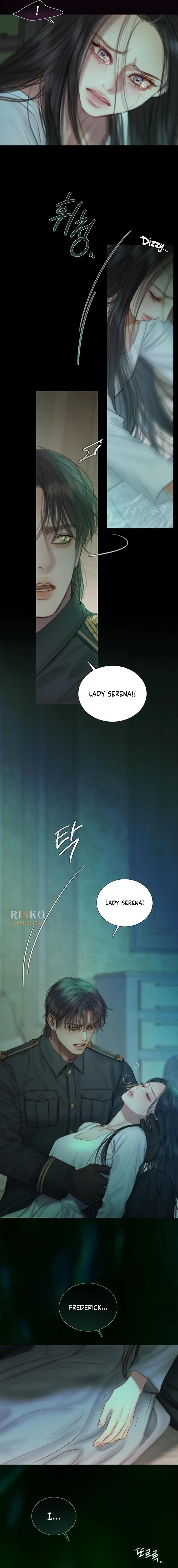 Selena Chapter 131 page 15