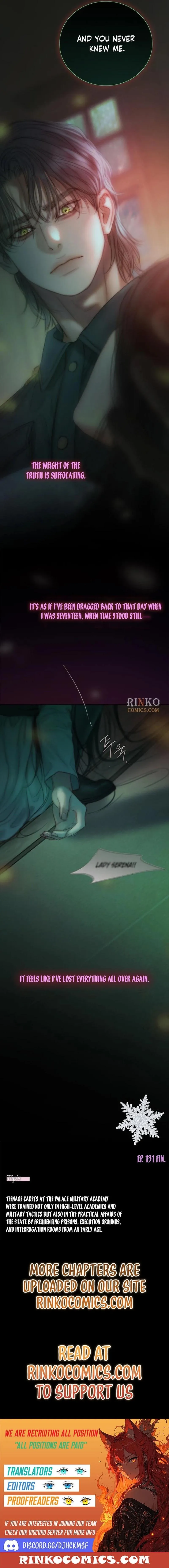 Selena Chapter 131 page 17