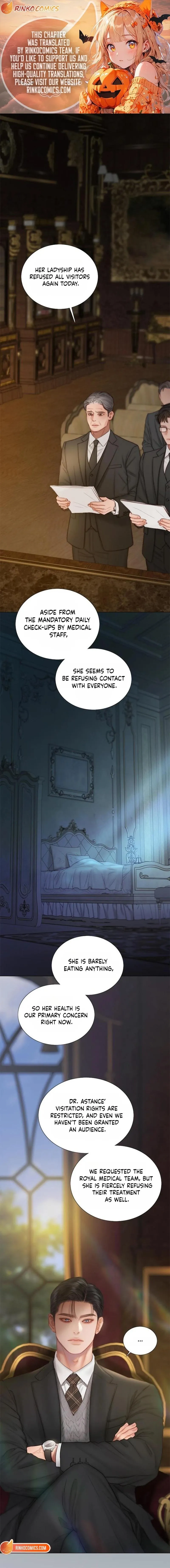 Selena Chapter 132 page 1