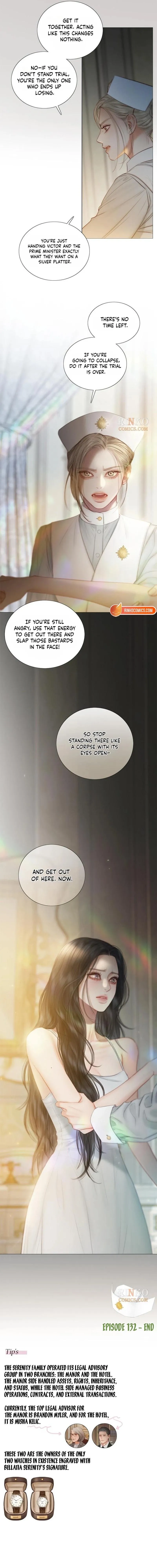 Selena Chapter 132 page 19