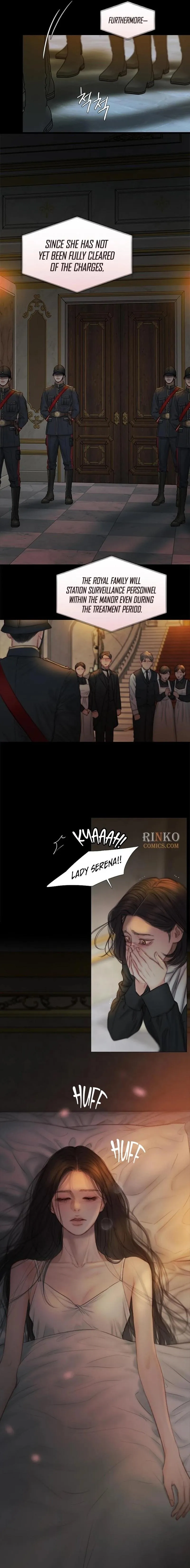 Selena Chapter 133 page 13