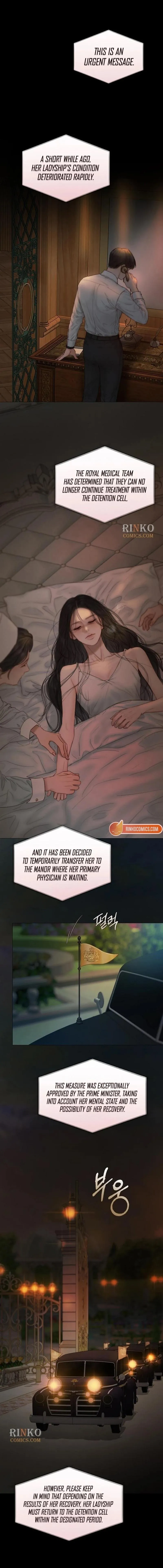 Selena Chapter 133 page 12